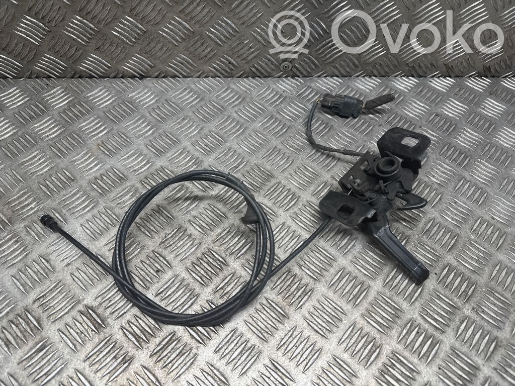 Opel Insignia A Engine bonnet/hood lock/catch 