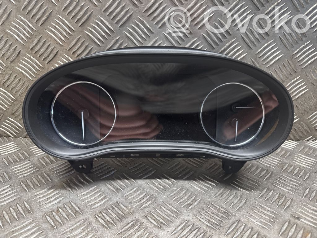 Opel Astra K Velocímetro (tablero de instrumentos) 