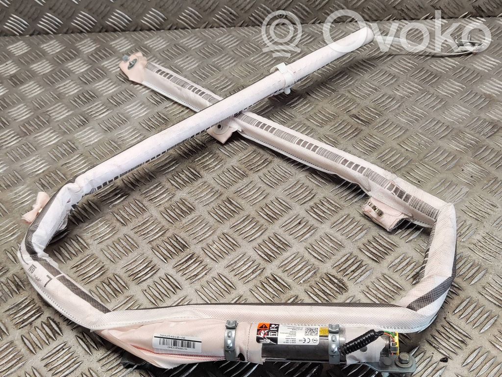 Opel Astra K Kurtyna airbag 
