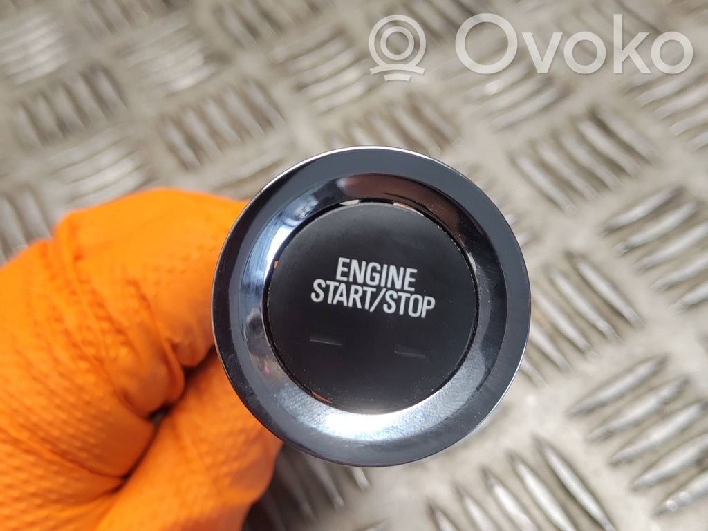 Engine start stop button switch   39136957,0141
