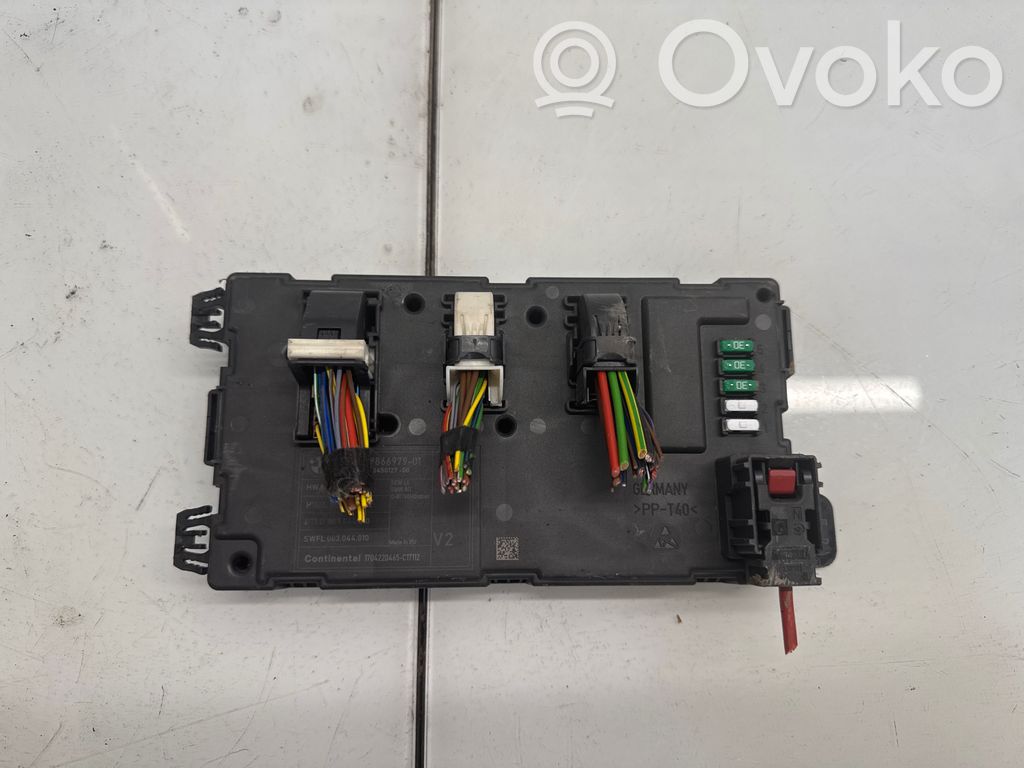 BMW 4 F32 F33 Moduł / Sterownik komfortu 