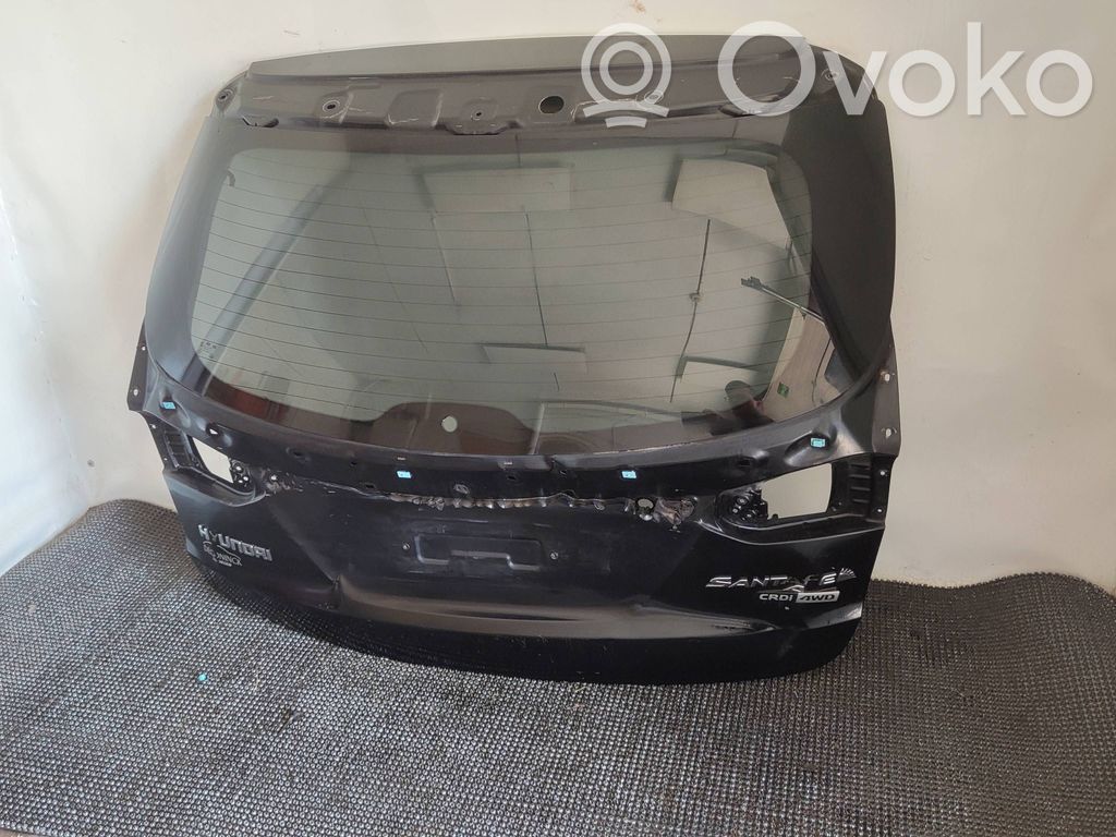 Hyundai Santa Fe Hayon/capotă portbagaj 