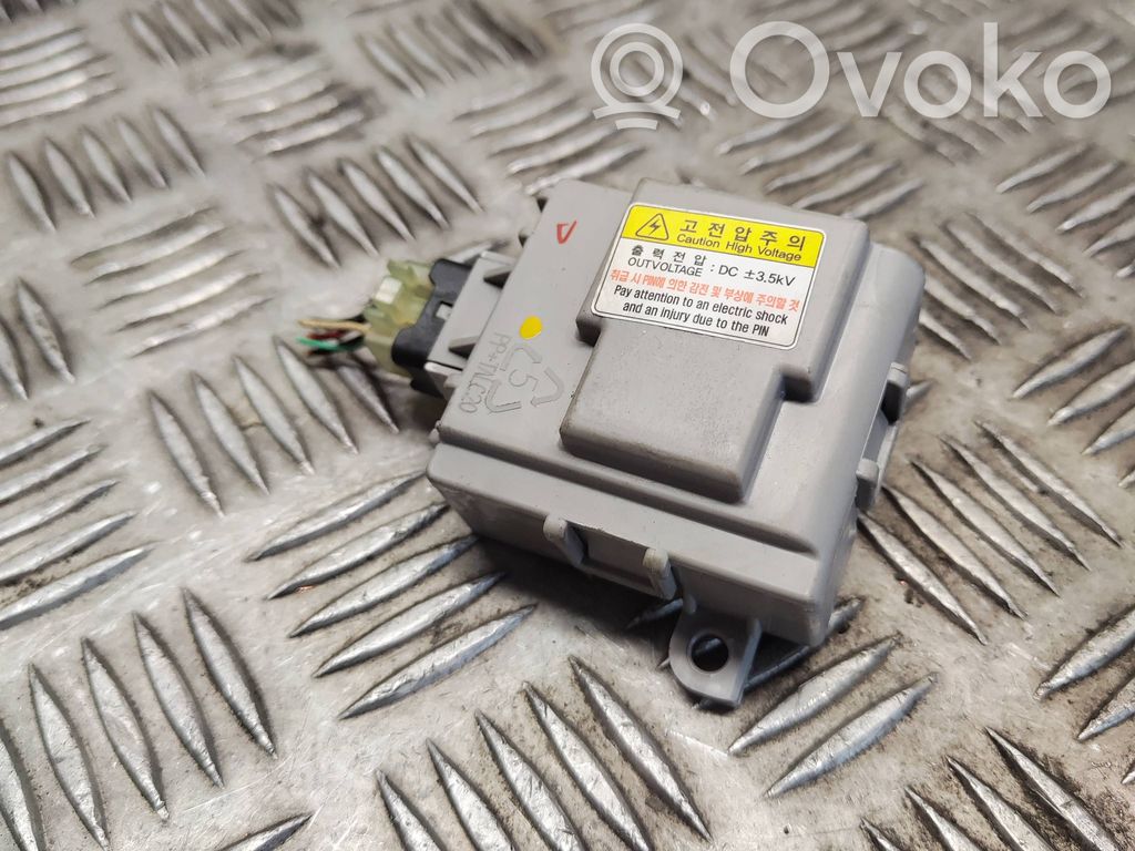 Hyundai Santa Fe Other control units/modules 