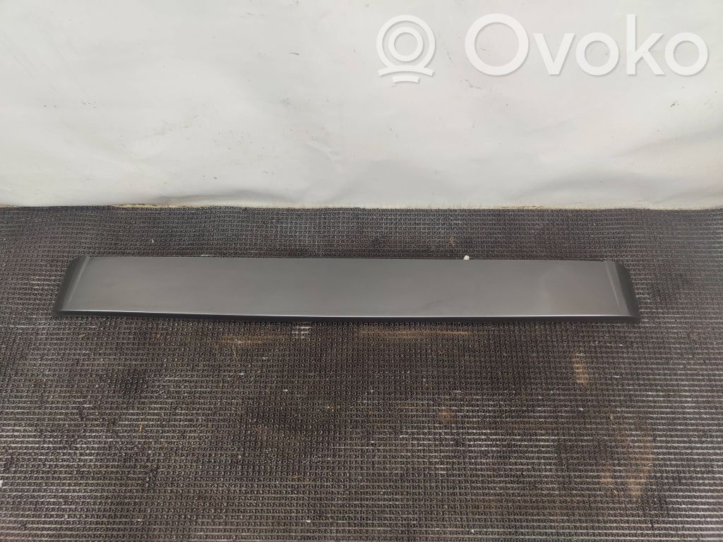 Audi Q7 4L Spoilera aizmugurējais vāks 