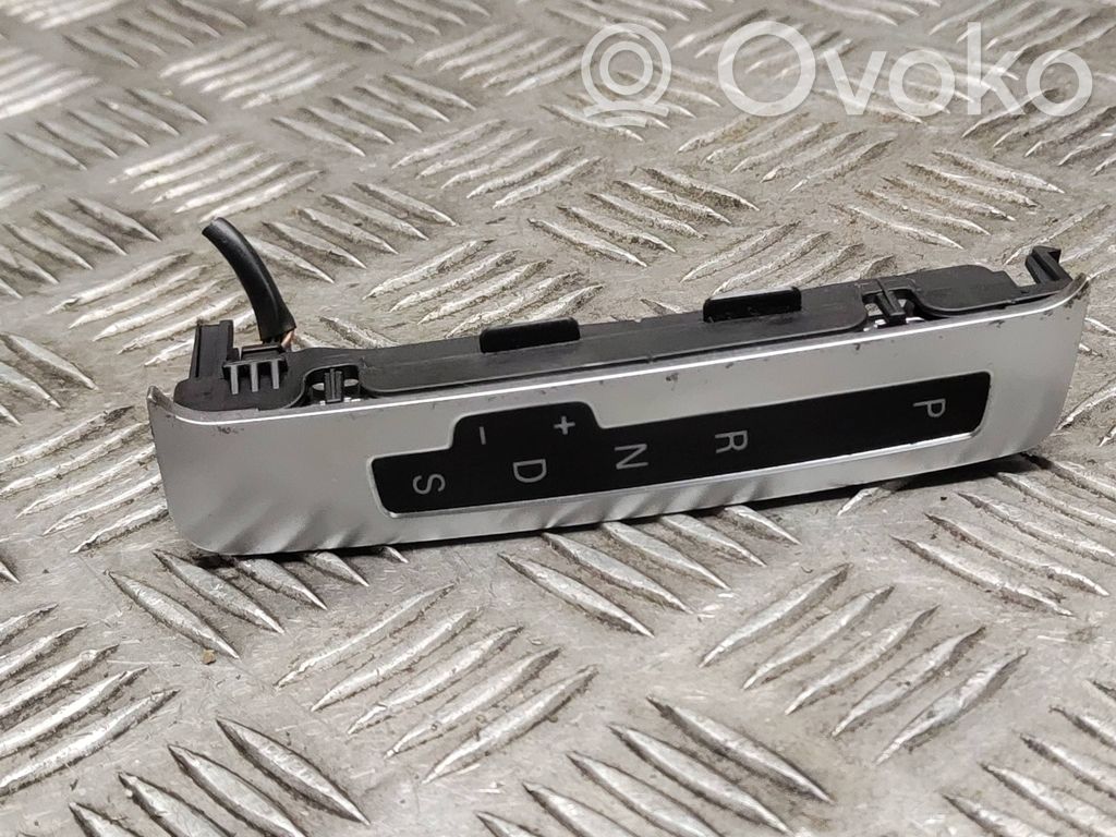 Audi Q7 4L Indicador selector de marchas 