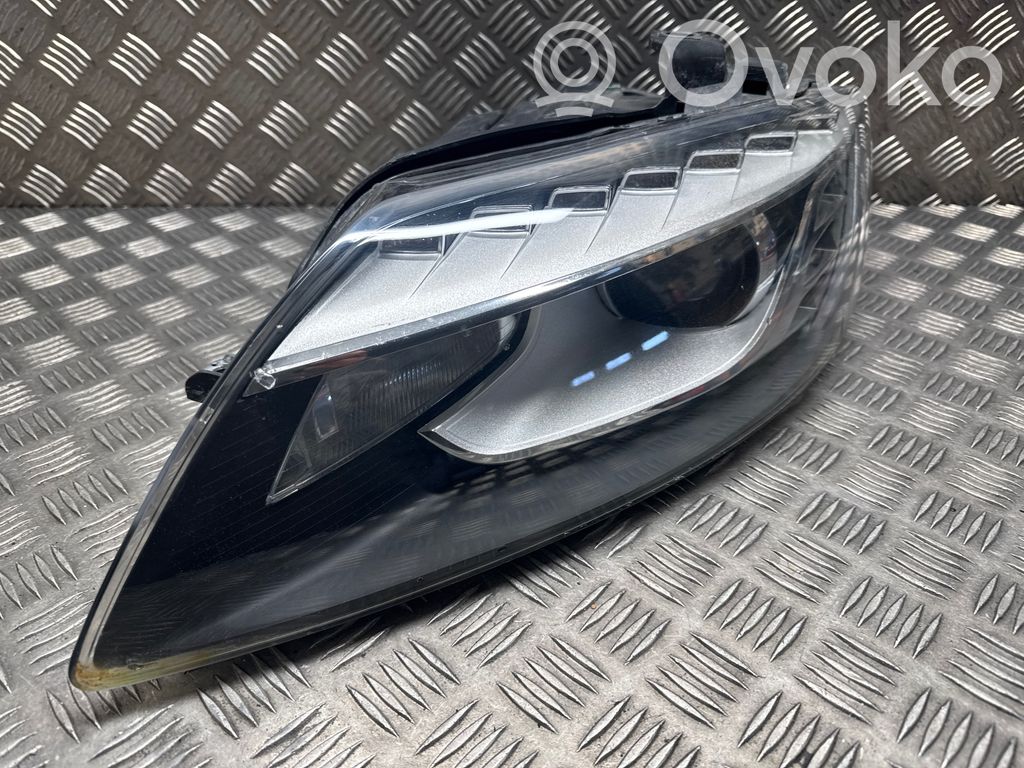 Audi Q7 4L Headlight/headlamp 