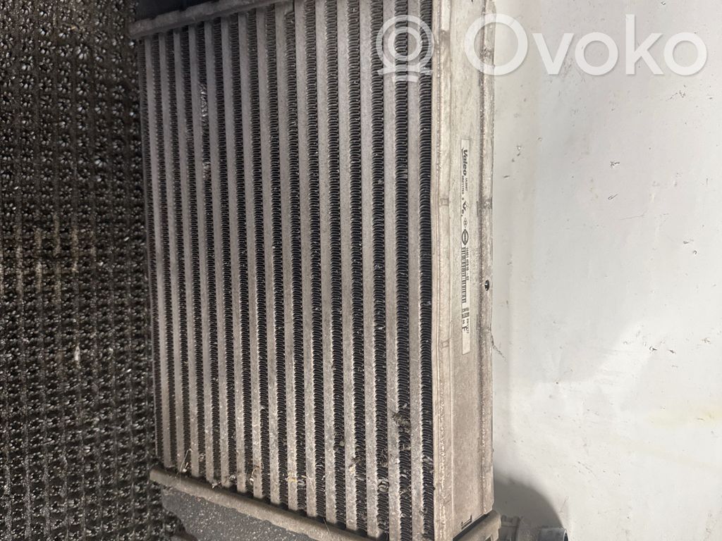 Nissan Qashqai Interkūlerio radiatorius 