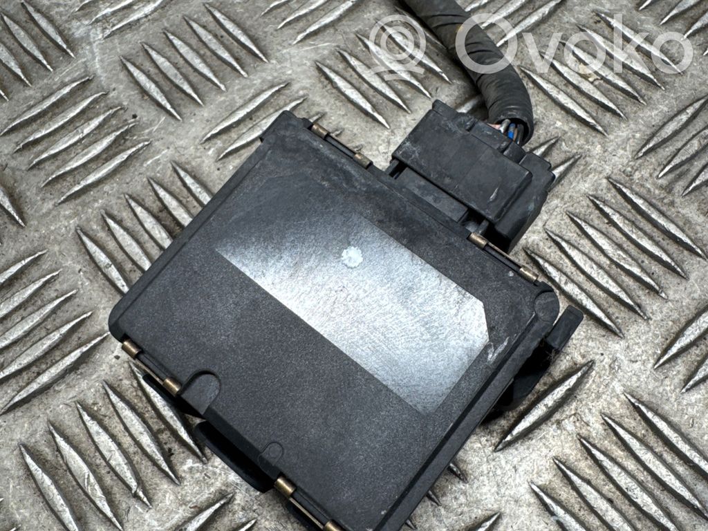 Nissan Qashqai Sensor de radar Distronic 