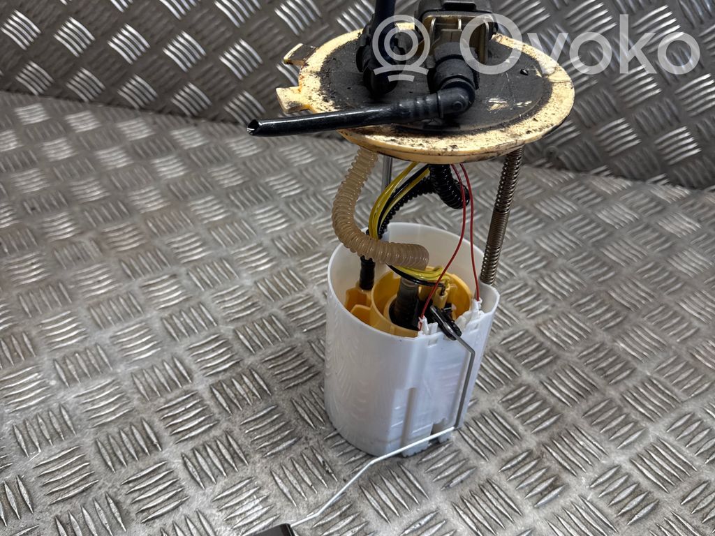 Nissan Qashqai In-tank fuel pump 