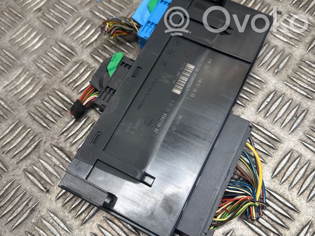 BMW X1 E84 Comfort/convenience module 