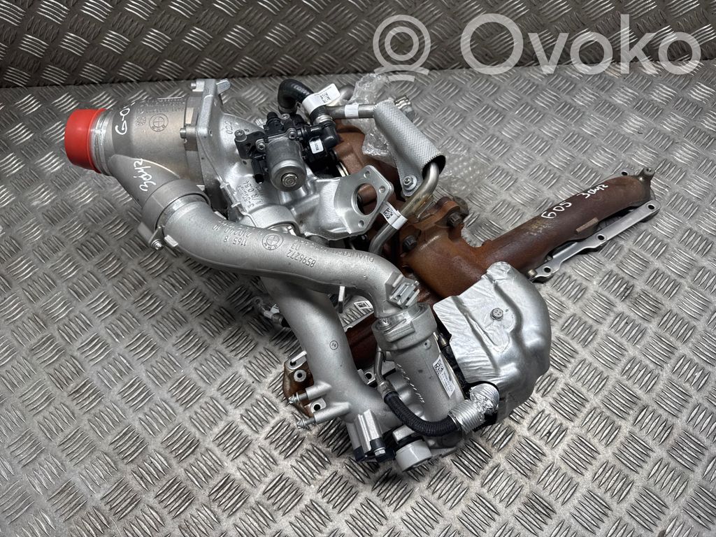 BMW X5 G05 Turboahdin 