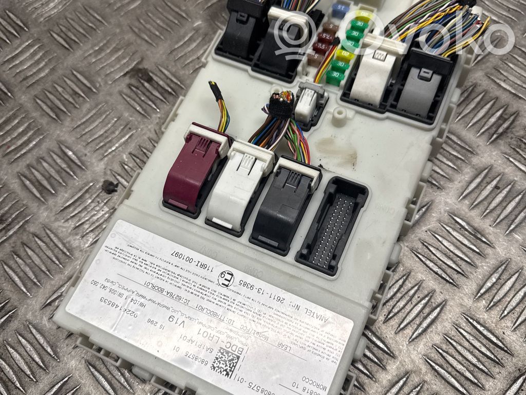 BMW 2 F45 Comfort/convenience module 