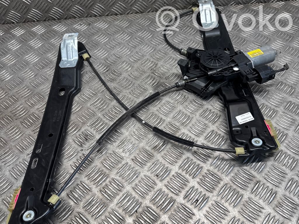 Land Rover Evoque I Elektryczny podnośnik szyby drzwi przednich 