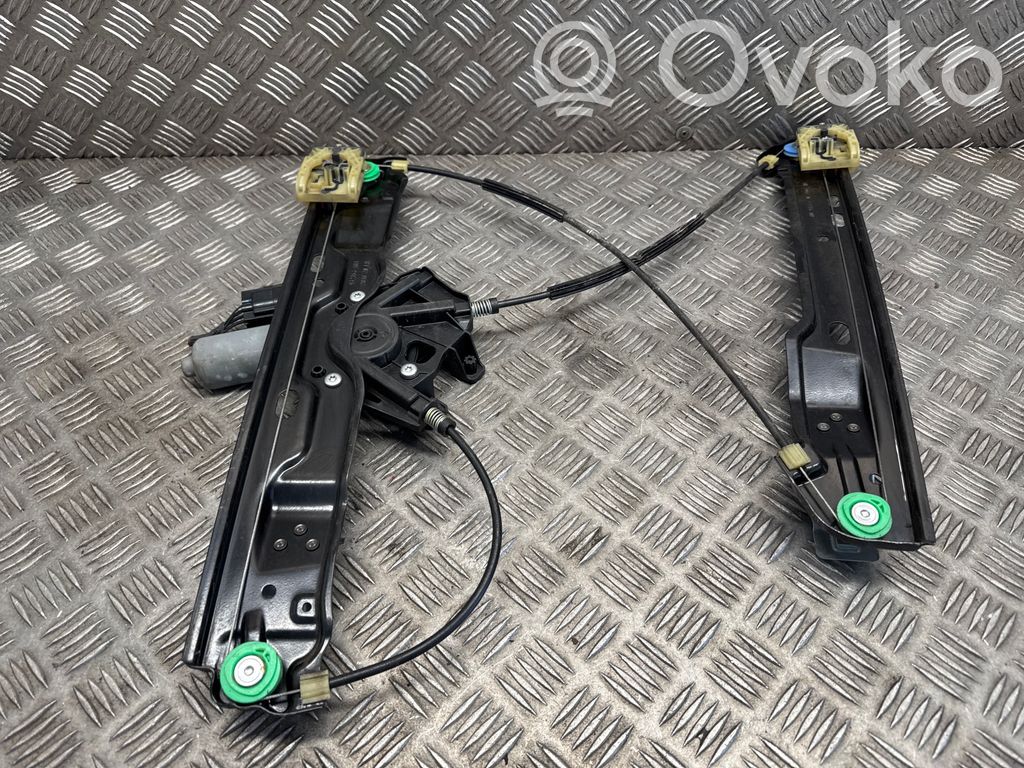 Land Rover Evoque I Elektryczny podnośnik szyby drzwi przednich 