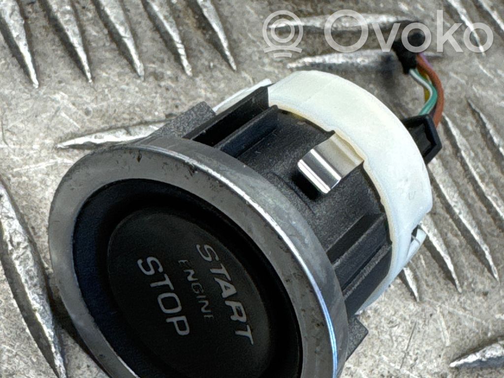 Land Rover Evoque I Engine start stop button switch 