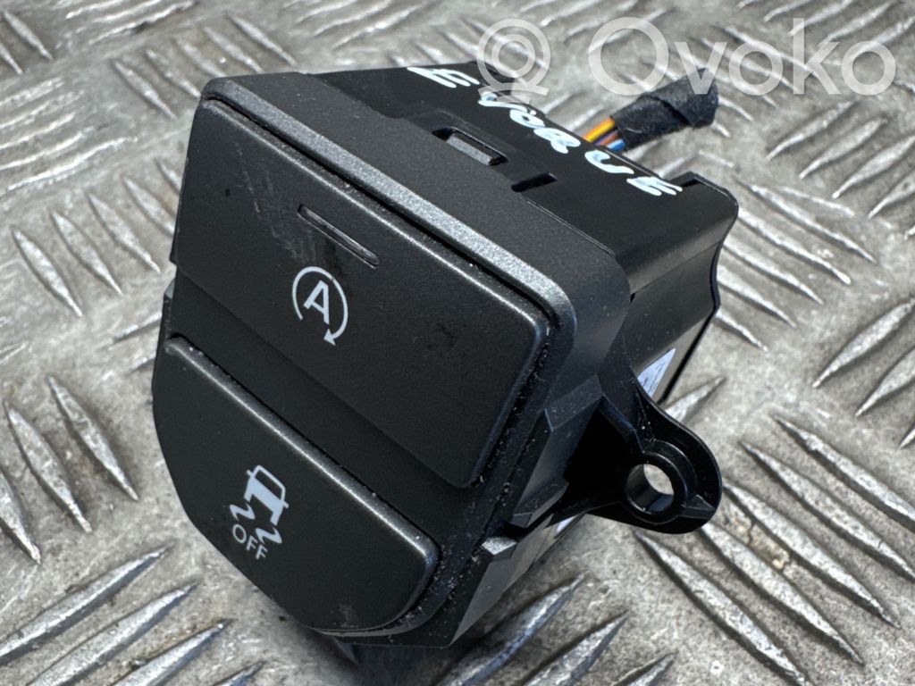 Land Rover Evoque I Traction control (ASR) switch 