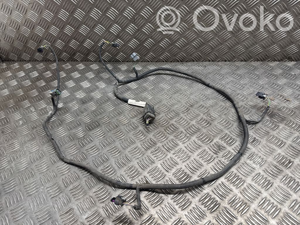 Land Rover Evoque I Cableado del sensor de aparcamiento (PDC) 