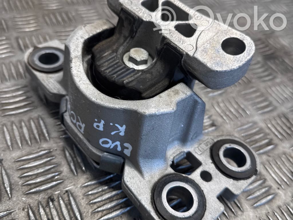 Engine mount bracket   EJ327M121AD