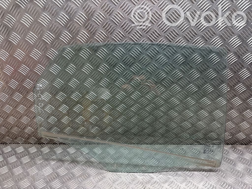 Szyba drzwi tylnych   43R001533,E000039,LS1971993,DOT563AS2M333