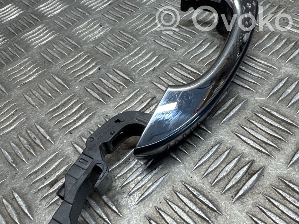 Audi A6 S6 C7 4G Manecilla externa puerta delantera 