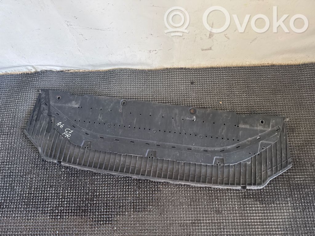 Audi A6 S6 C7 4G Bamperio dugno apsauga 