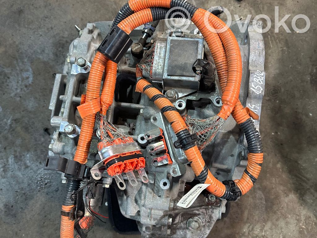 Toyota Yaris Automatic gearbox 