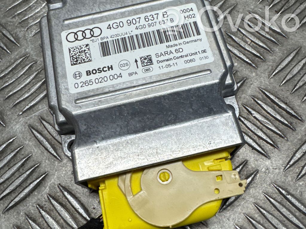 Audi A6 S6 C7 4G ESP (stability system) control unit 