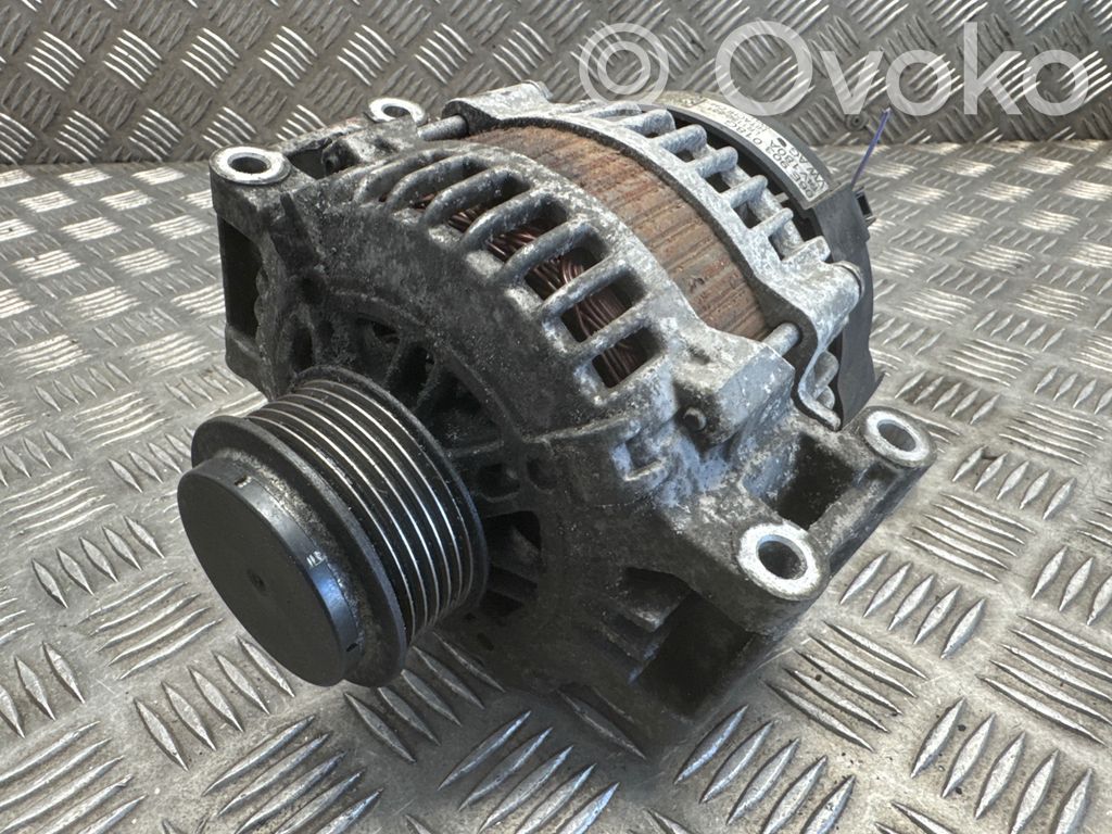 Audi A6 S6 C7 4G Generatorius 