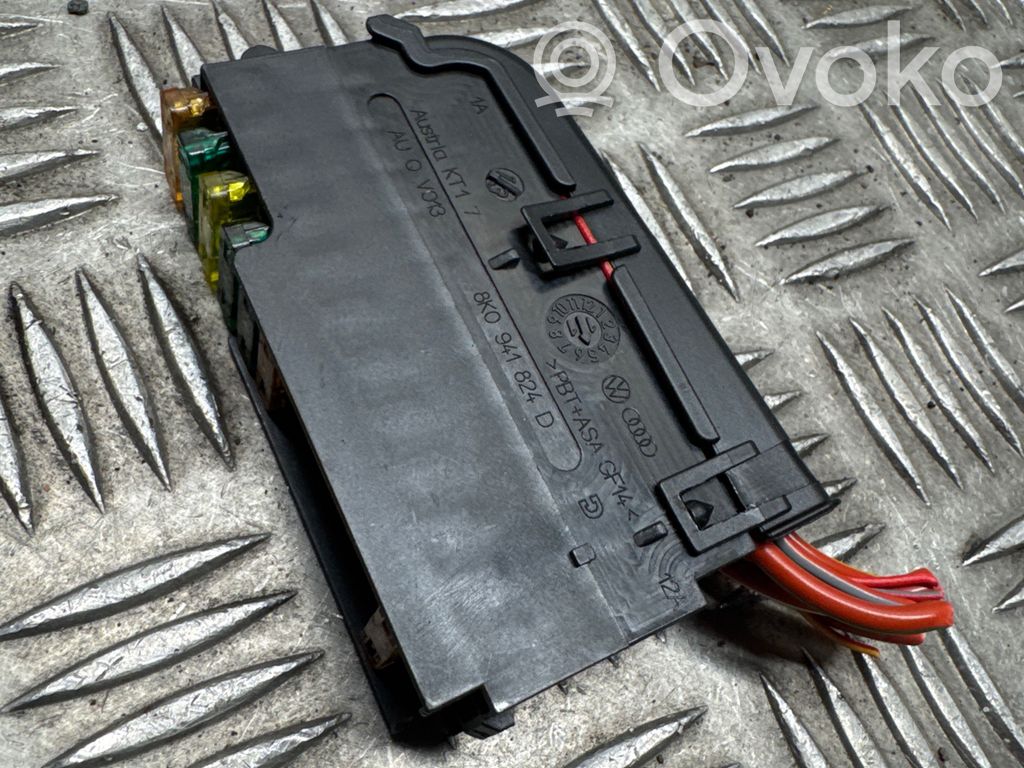 Audi A7 S7 4G Módulo de fusible 