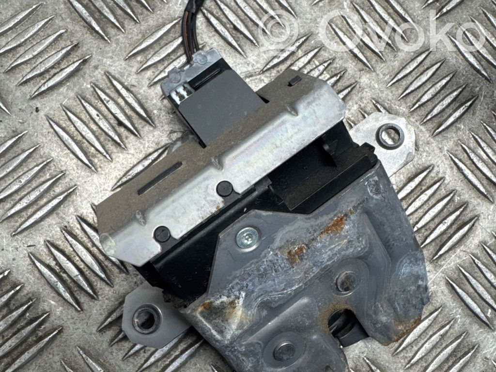 Volvo XC60 Tailgate/trunk/boot lock/catch/latch 