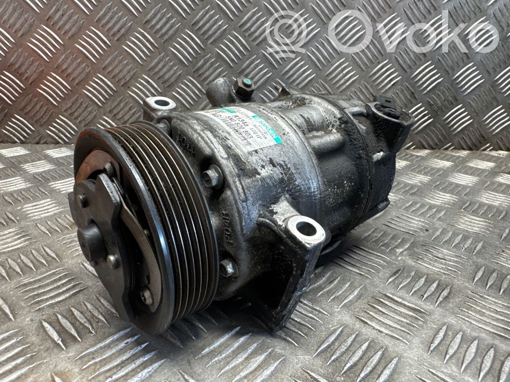 Kompresor / Sprężarka klimatyzacji A/C   5N0820803,004426029B4,R134A1701P