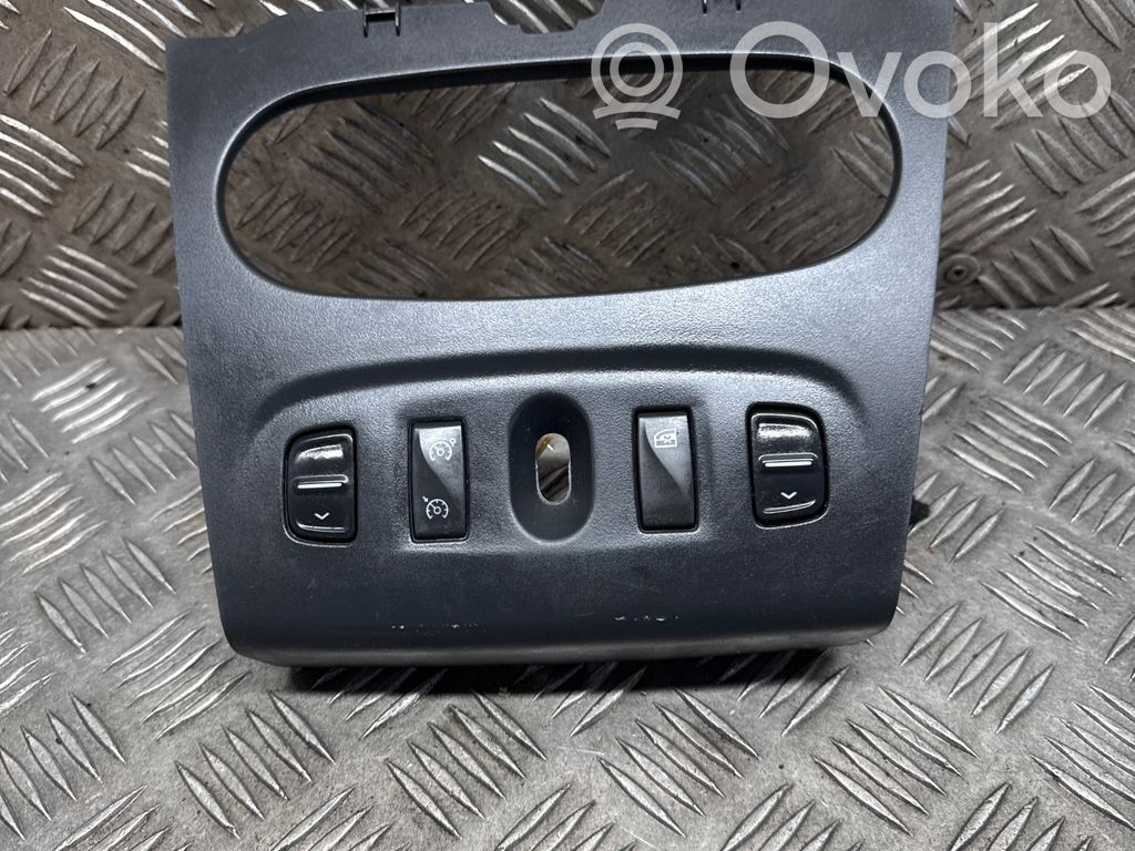 Dacia Logan II Interruptor del elevalunas eléctrico 