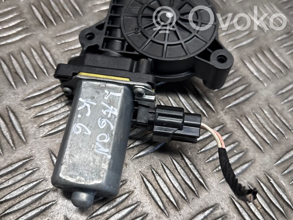 Dacia Logan II Fensterhebermotor Tür hinten 