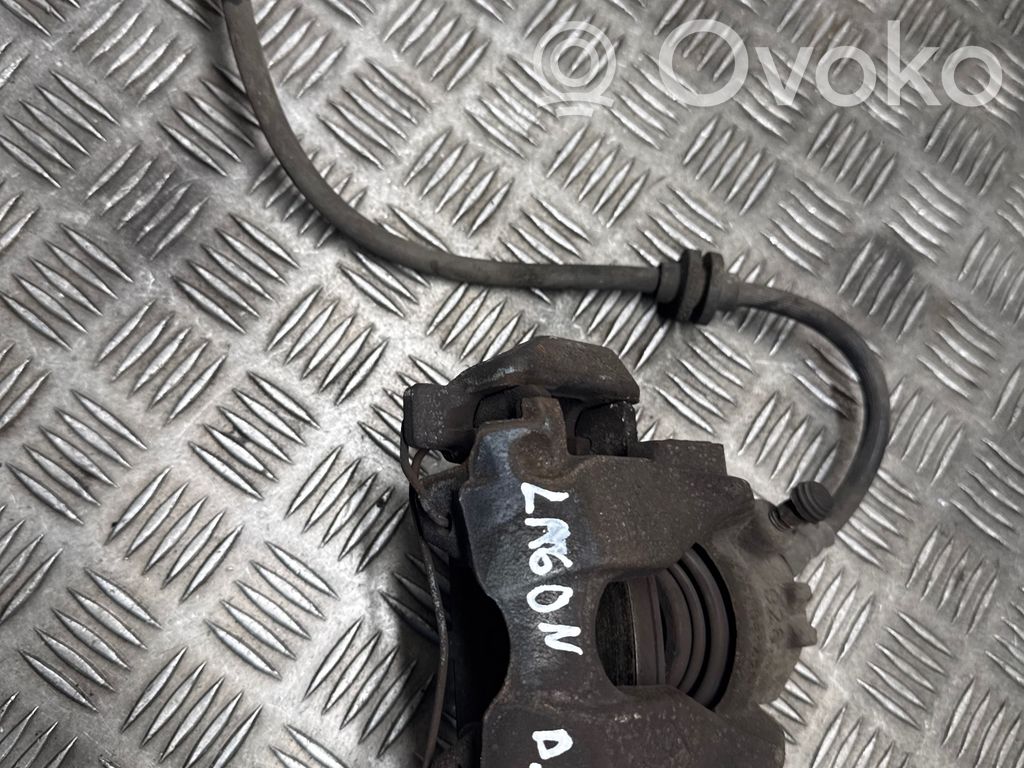 Dacia Logan II Front brake caliper 