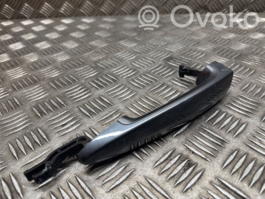 BMW 3 GT F34 Front door exterior handle 