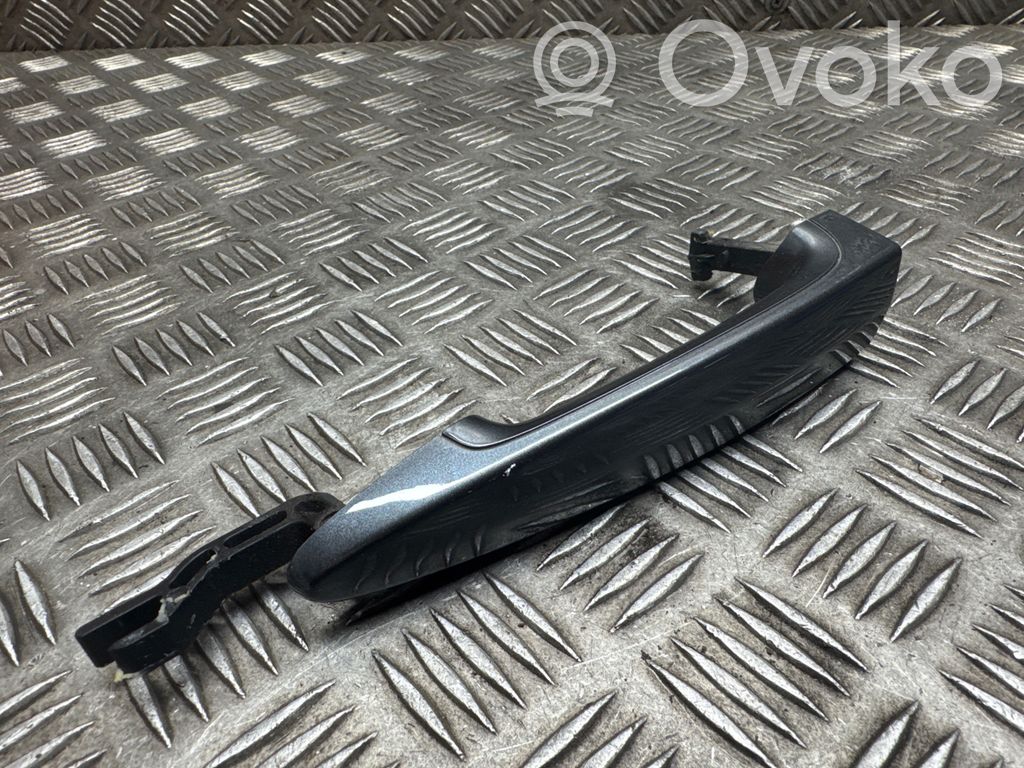 BMW 3 GT F34 Rear door exterior handle 