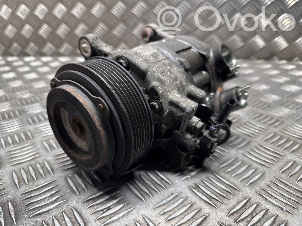 BMW 3 GT F34 Compressore aria condizionata (A/C) (pompa) 