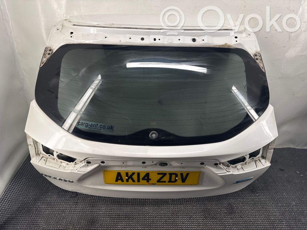 Nissan Qashqai Tailgate/trunk/boot lid 