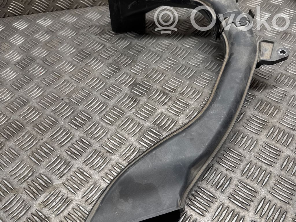 Nissan Qashqai Ilmanoton kanavan osa 