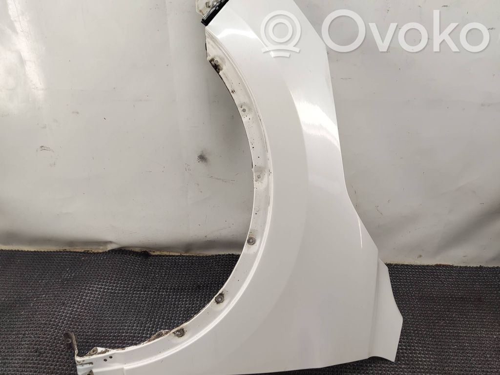 Nissan Qashqai Sparnas 