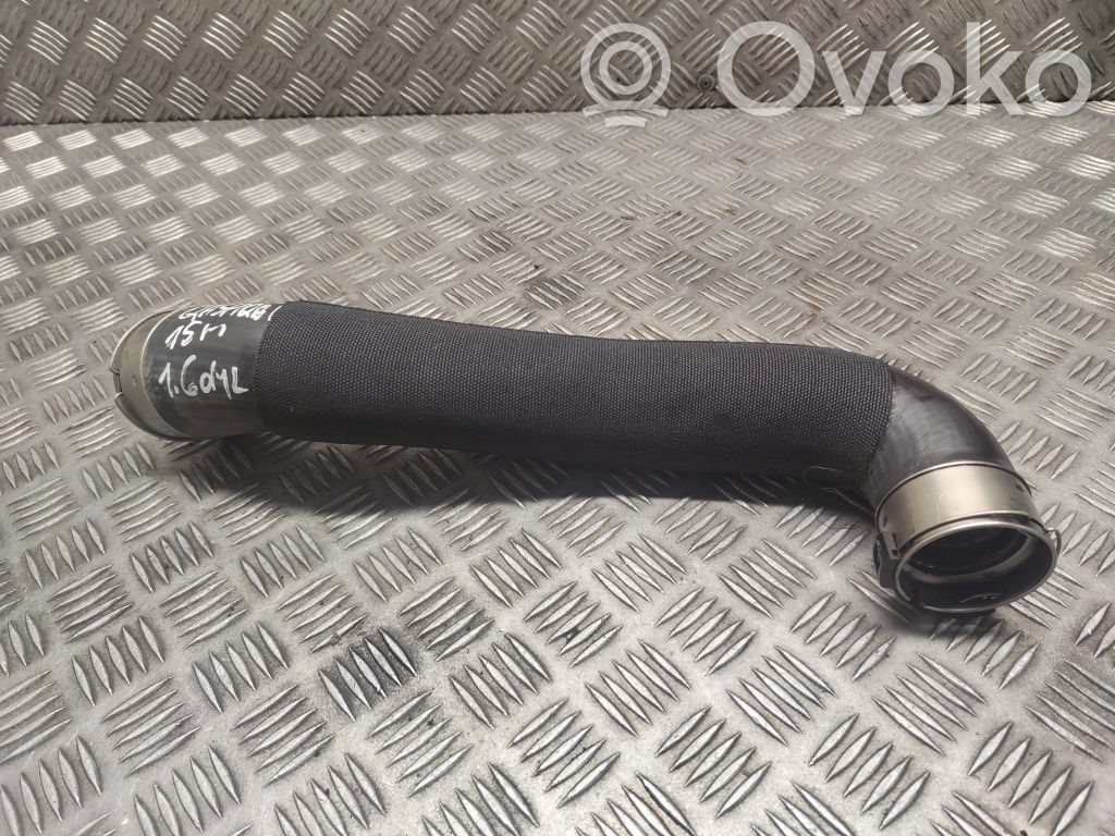 Nissan Qashqai Intercooler hose/pipe 