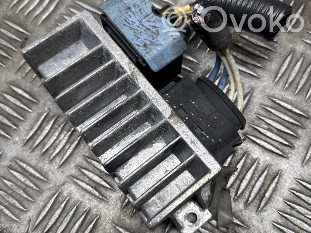 Nissan Qashqai Przekaźnik / Modul układu ogrzewania wstępnego 