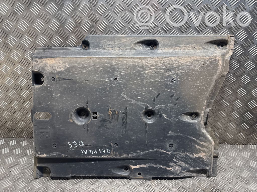 Nissan Qashqai Protección inferior lateral 