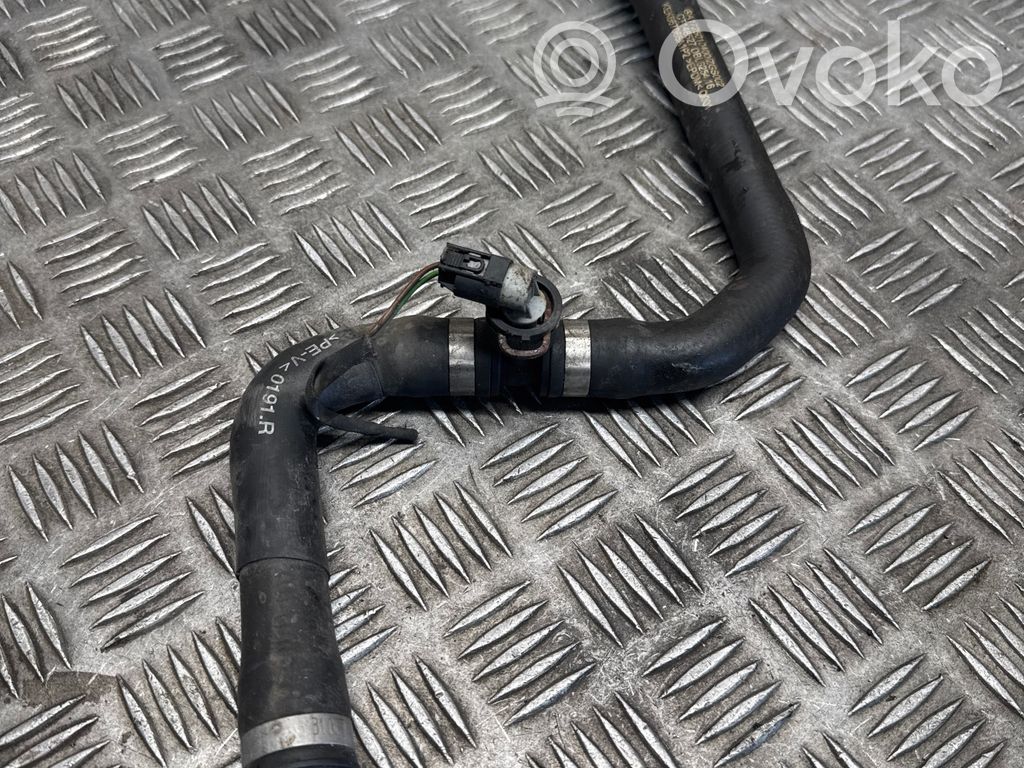 Mercedes-Benz SLK R172 Conductă/furtun lichid de răcire motor