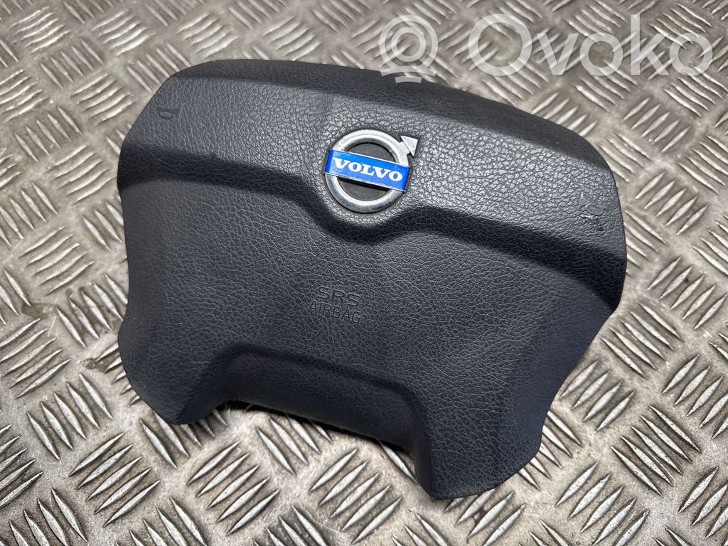 Volvo XC90 Poduszka powietrzna Airbag kierownicy 