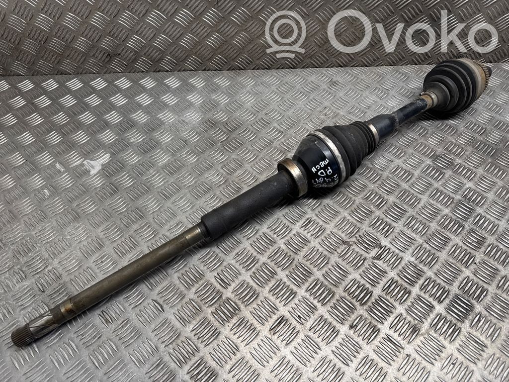 Volvo XC90 Eje de transmisión delantero 