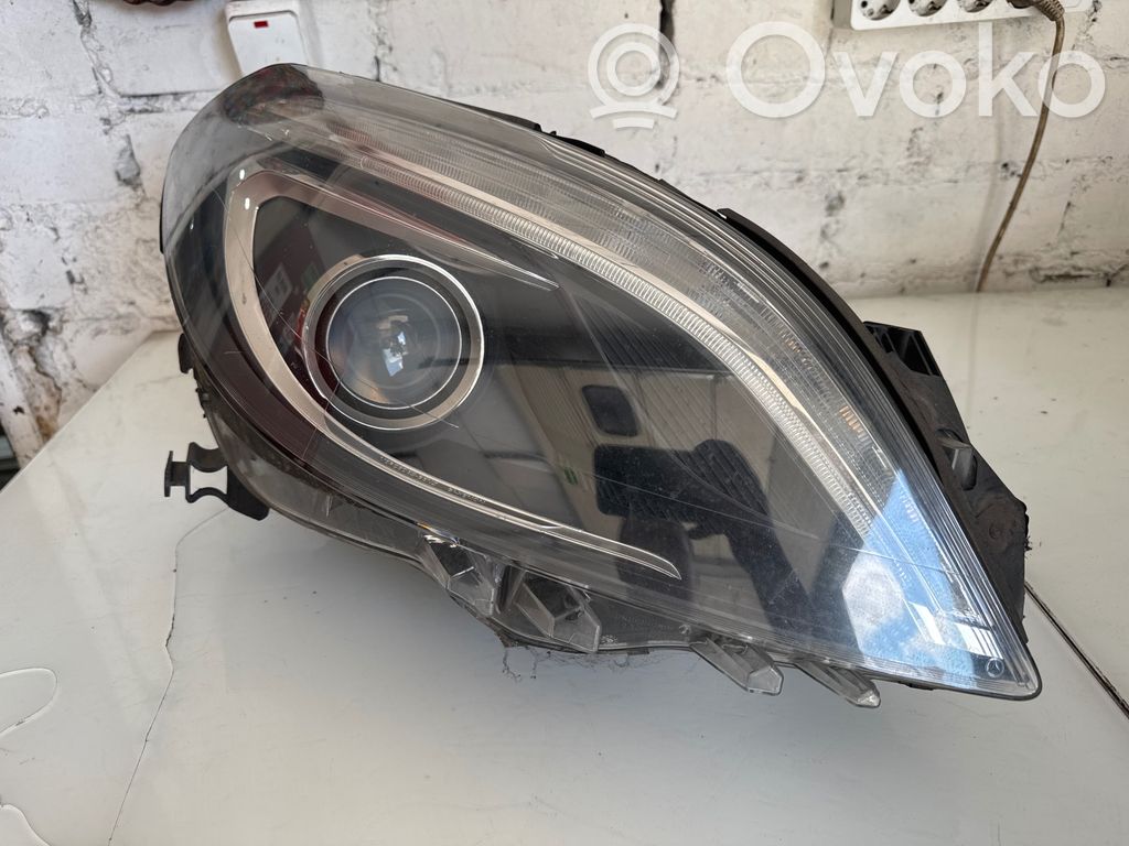Mercedes-Benz B W246 W242 Faro/fanale 