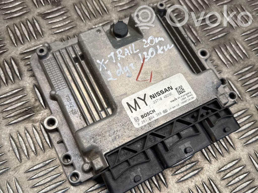 Nissan X-Trail T32 Engine control unit/module 