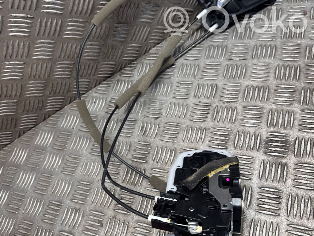 Zamek drzwi przednich   805006FP0A