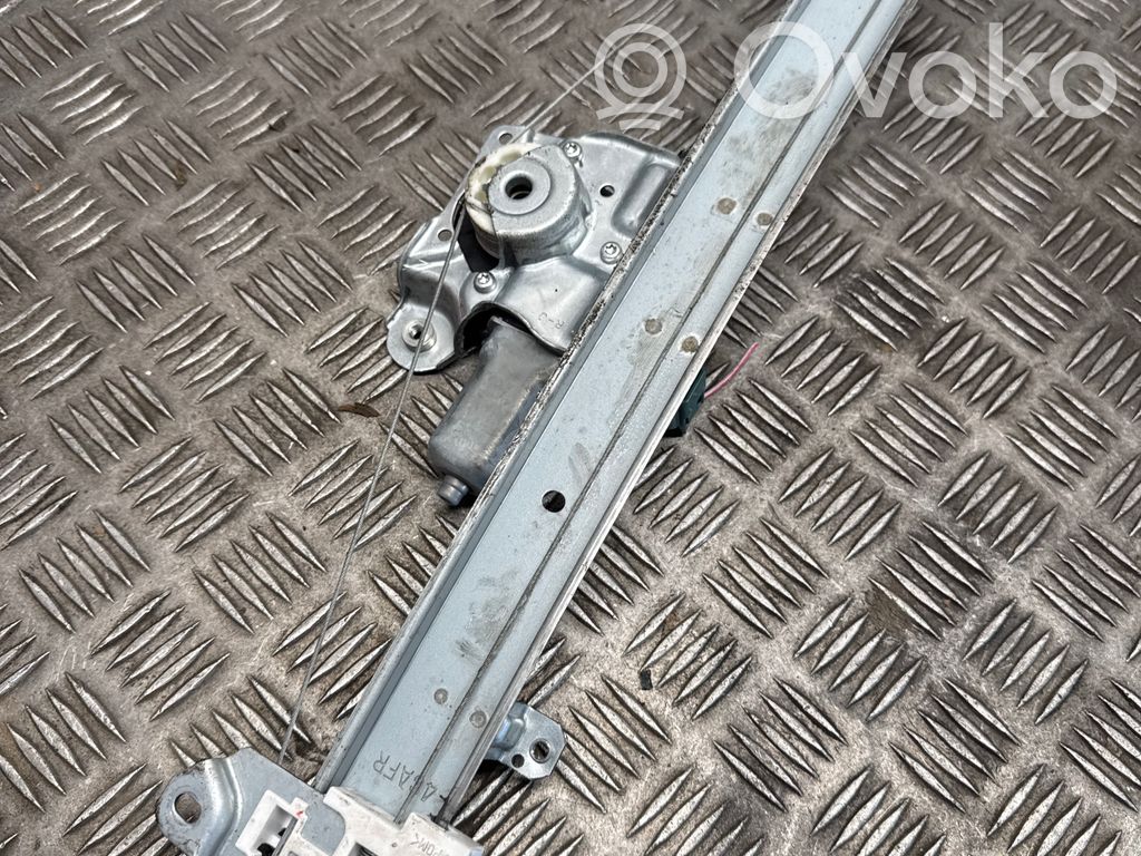 Elektryczny podnośnik szyby drzwi przednich   807204CA0A